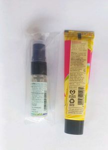 Mini Plum Bodylovin Mist &amp; Bodylotion Duo
