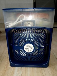 Portable Air Conditioner Fan