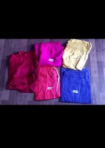 5 New Plazo