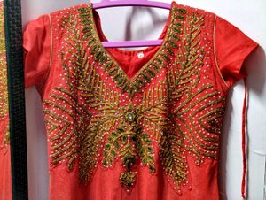 Heavy Work Party Ethnic Salwar