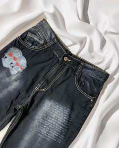 Denim Trending Pant