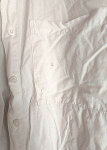 Oversized Shirt,size M