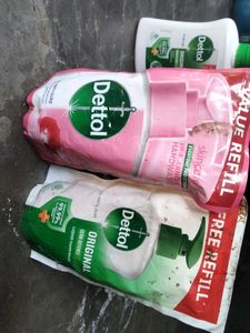 Dettol Hand Wash.