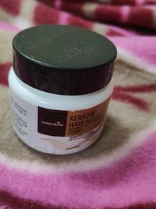 Keratin Hair Mask