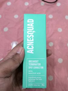 Breakout Terminator Spot Corrector