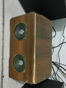 Zebronics and Intex Speakers 40 Watt