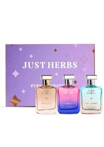 Just Herbs Perfumes (Pack Of 5)