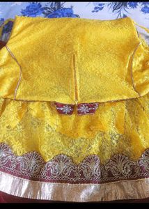 yellow 🥰💫Anarkali kurta