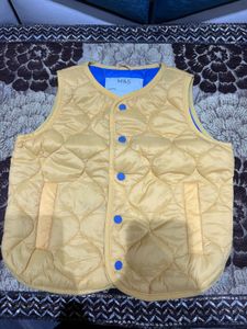 M&S Lightweight Quilted Gilet