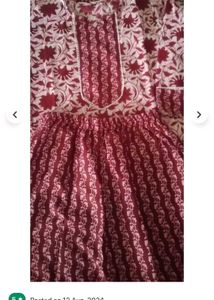 Kurti  Set Pant