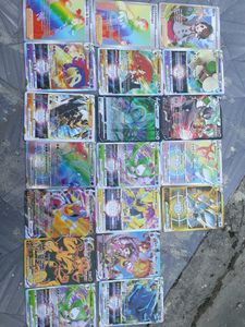 Rare Rainbow And Vstar Pokemon Cards