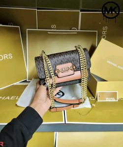Micheal kors Heather Slingbags