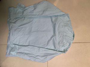 Park avenue Striped Dress Shirt