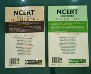 NCERT Solutions For Class 12 Physics And Chemistry