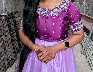 Most Trending Dress, Maggam Work