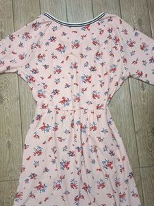 Coquette Pink Dress