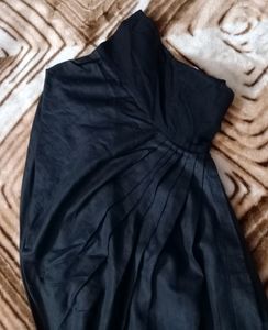 Black Salwar Suit With Dupatta