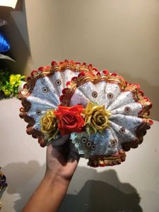 Laddu Gopal Wig