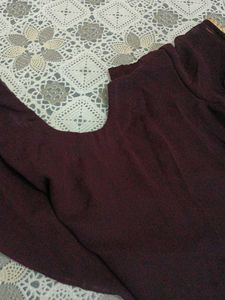 Georgette Fabric Suit Full Heavy Patiyala Salwar