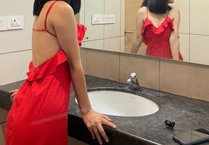 Zara Dress