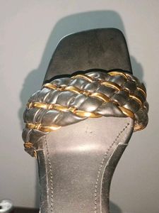Chic Black Sandals