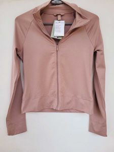 H&amp;M NEW Sport/Casual Zip Through Jacket Size-Small