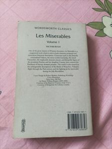 Les Miserables (Volume 1) By Victor Hugo