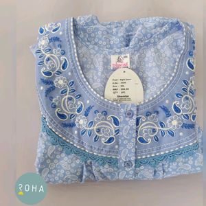 Plus Size Nighty