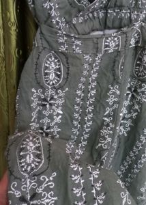 Pure Cotton Coord Set