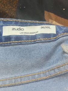 Zudio Denim jeans