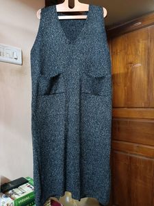 WOOL DRESS