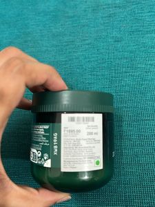 The Body Shop Brand New Moringa Perfumed Yogurt