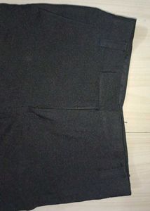 Black Formal  Pants