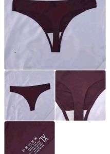 New Panty Combo