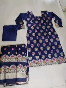 Festive Wear Kurta Set For Women ✨💞