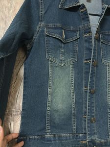 Stylish Denim Jacket
