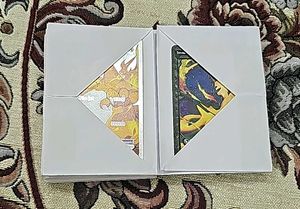Pokemon Cards 10 Of My Rarest Card With Binder .
