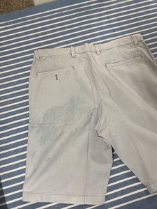 Mens Casual Chino Shorts
