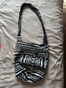 Cloth Slingbag