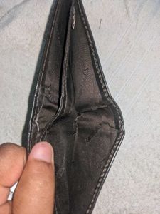 Titan Leather Wallet For Men , RFID Protected