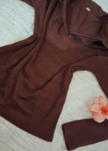 Brown Top
