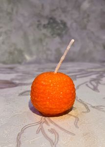 Motichoor Laddu Candle