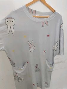 Smooth Comfortable night PJ 🩷