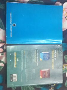 Accountancy &amp; Financial Statements Books