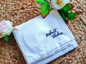 Customized  Handkerchief