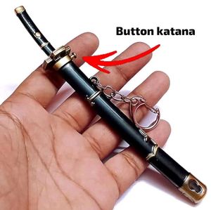 Katana Keychain