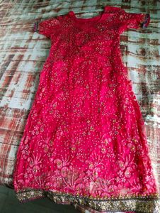 Stone Work Kurta