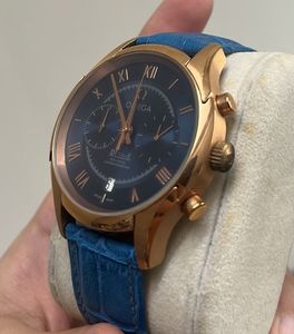 Omega De Ville Prestige Chronograph