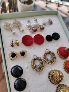 Combo Earrings