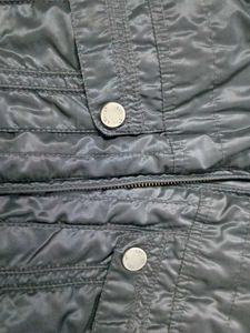 Stylish Black Vest Jacket
